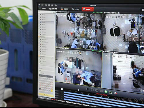 清分整點監(jiān)控